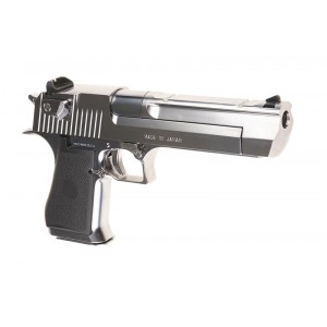 Tokyo Marui Desert Eagle .50AE Hard Kick, Silver (TM-DE50AE)